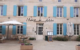 L'Auberge des Artistes